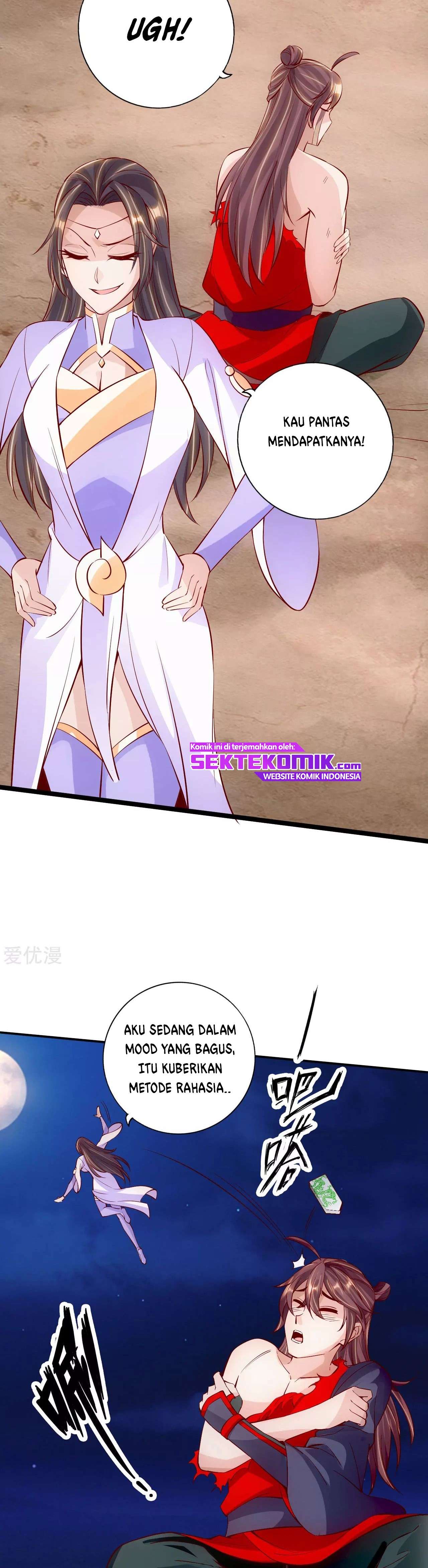 Xianwu Dizun Chapter 124 Gambar 4